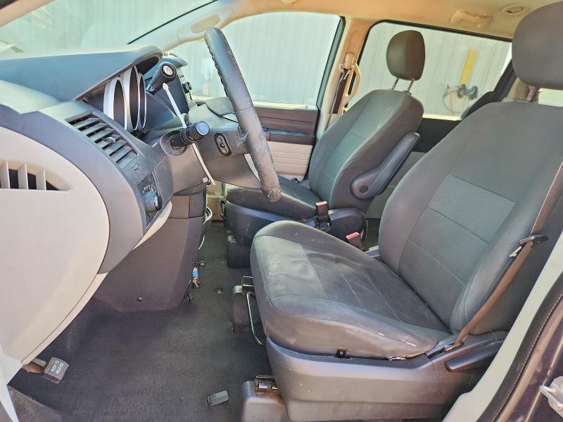 2008 Dodge Grand Caravan se