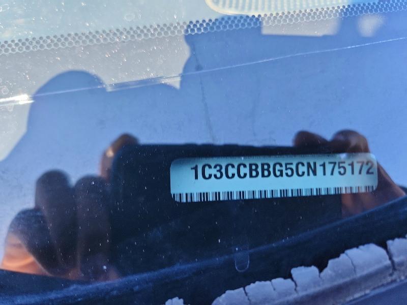 2012 Chrysler 200 Touring