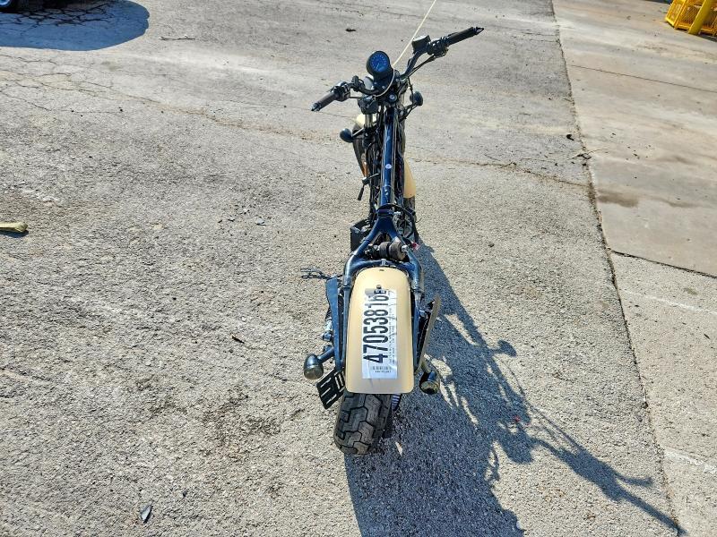 2015 Harley-Davidson Xl883 Iron 883