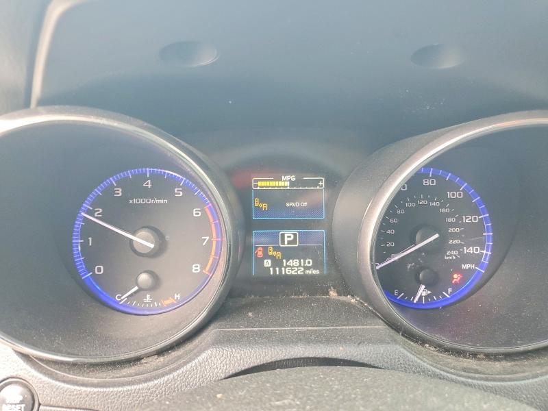 2015 Subaru Outback 2.5i Limited