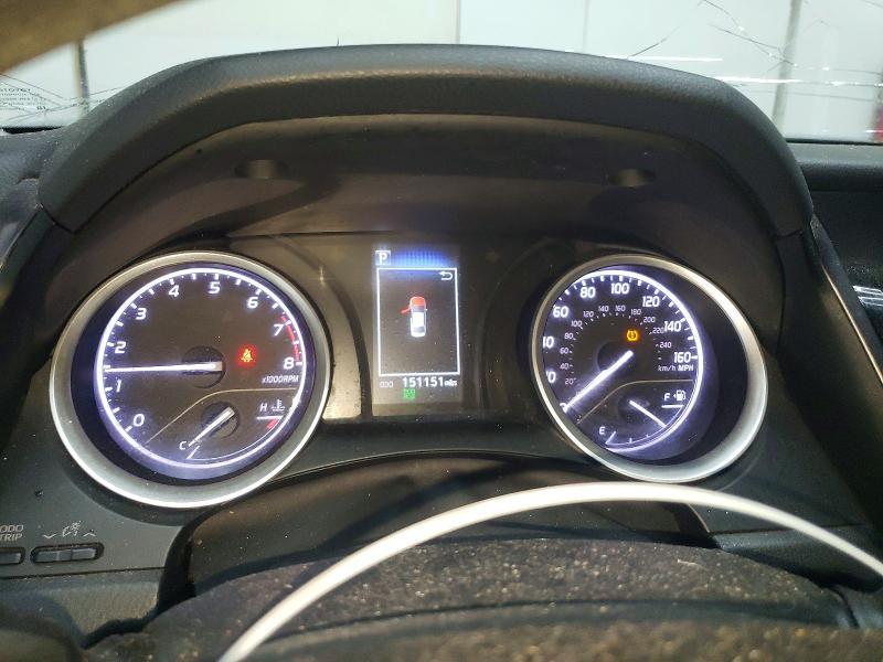 2023 Toyota Camry le