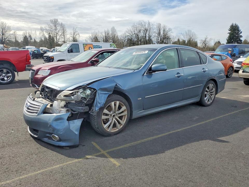 2008 Infiniti M35 Base
