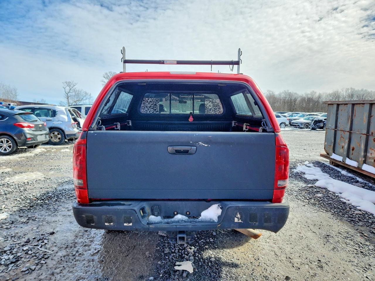 2005 Dodge RAM 1500 ST