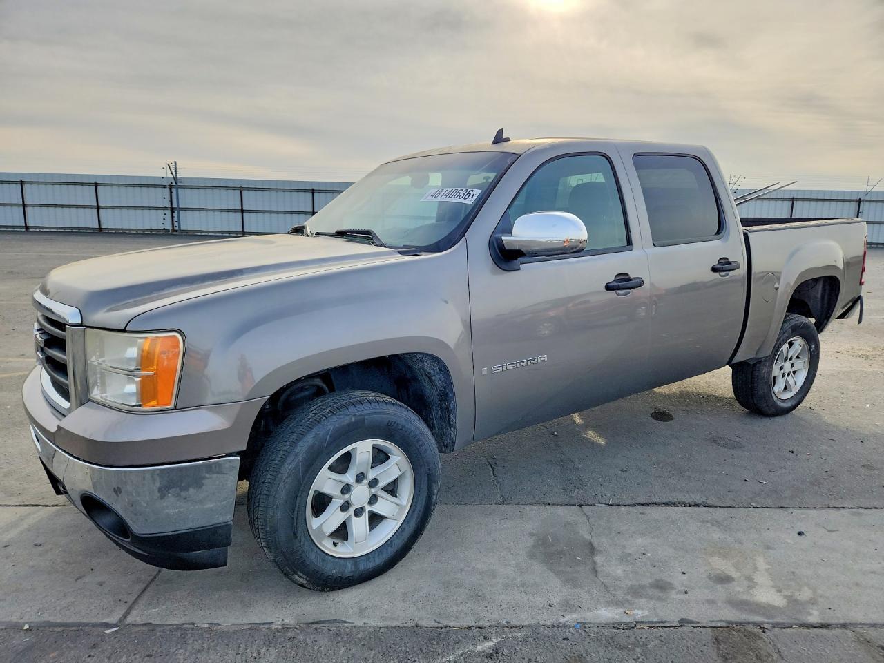2008 GMC Sierra C1500