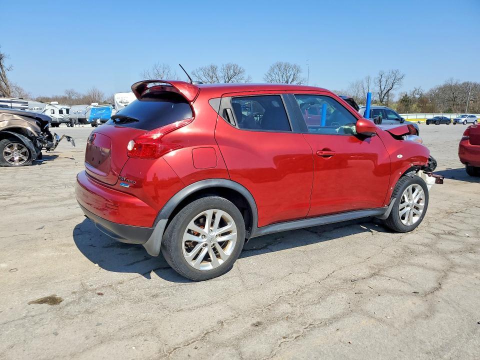2013 Nissan Juke s
