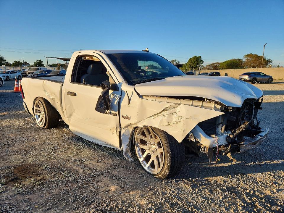 2019 Dodge RAM 1500 Classic Tradesman