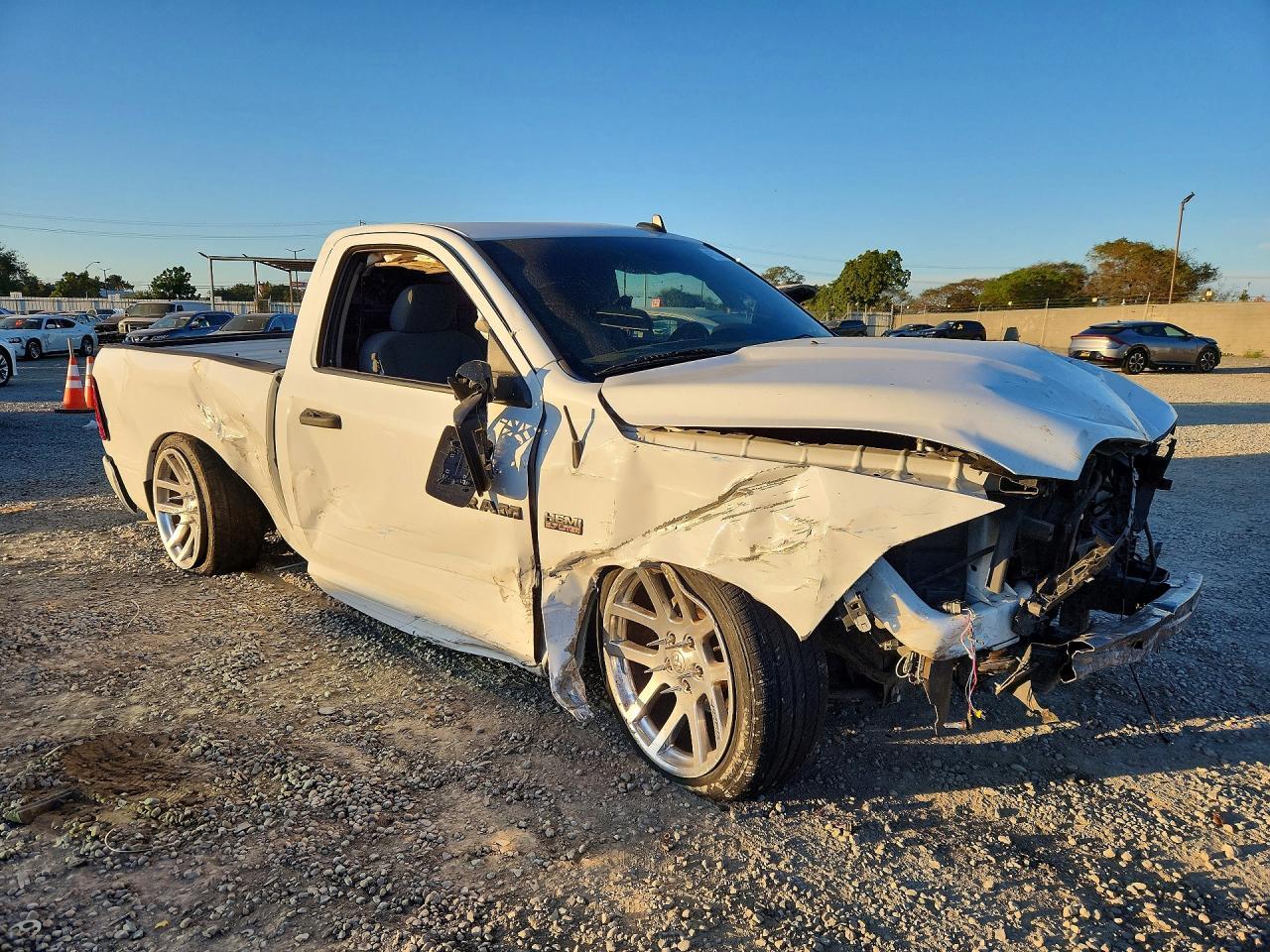 2019 Dodge RAM 1500 Classic Tradesman