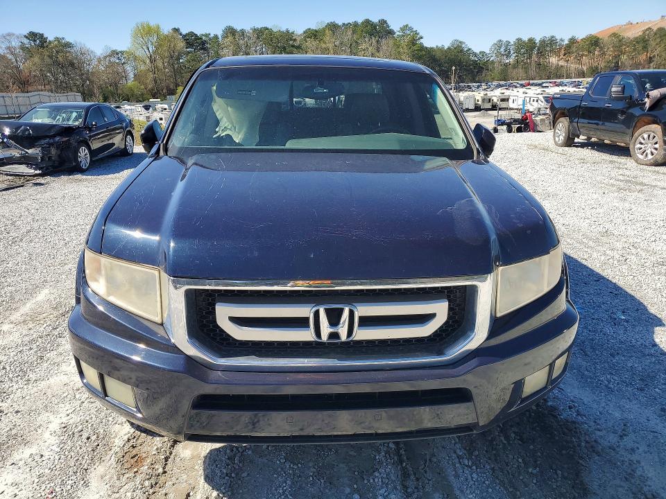 2010 Honda Ridgeline RTL