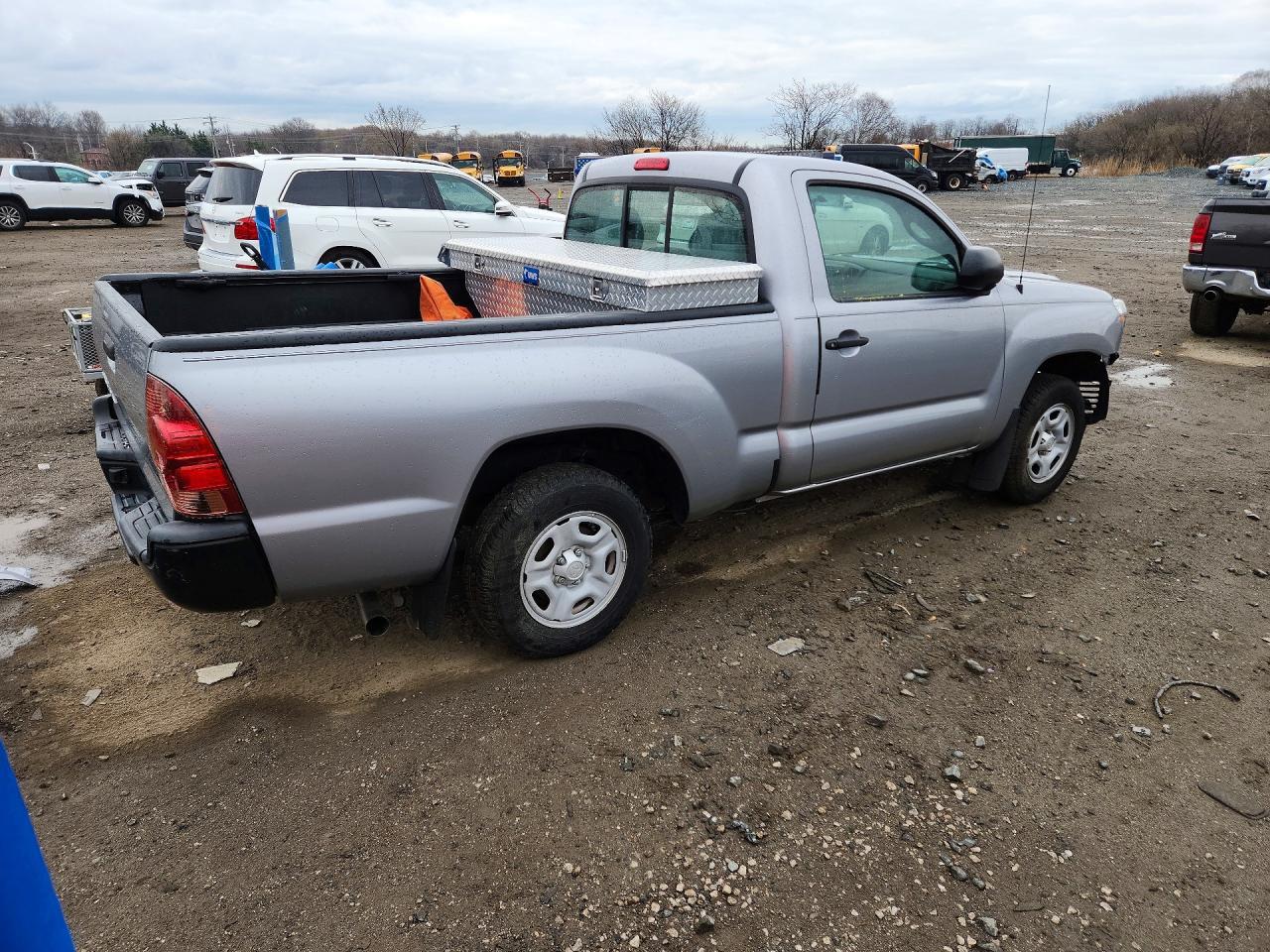 2014 Toyota Tacoma Base