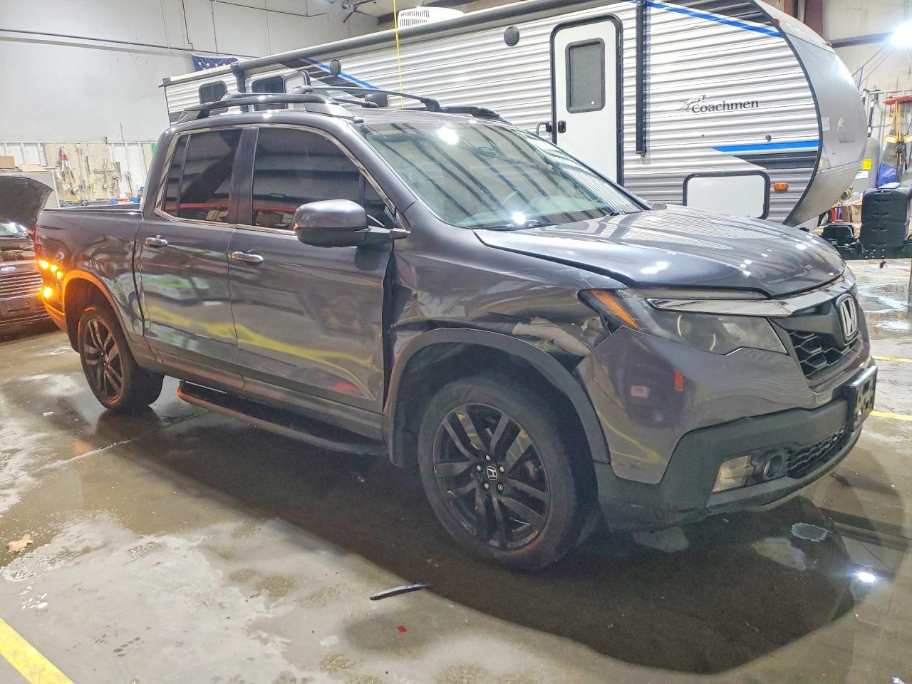 2017 Honda Ridgeline RTL