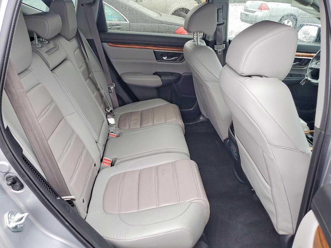 2020 Honda Cr-v Touring