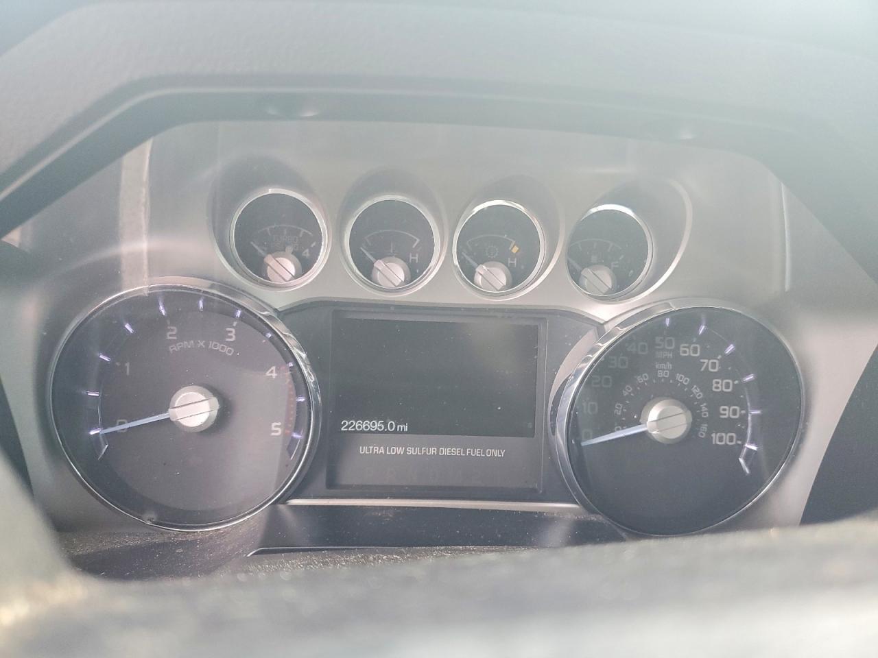 2013 Ford F250 Super Duty