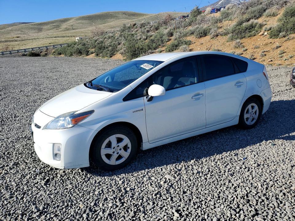 2010 Toyota Prius iii
