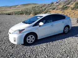 Toyota Vehiculos salvage en venta: 2010 Toyota Prius iii