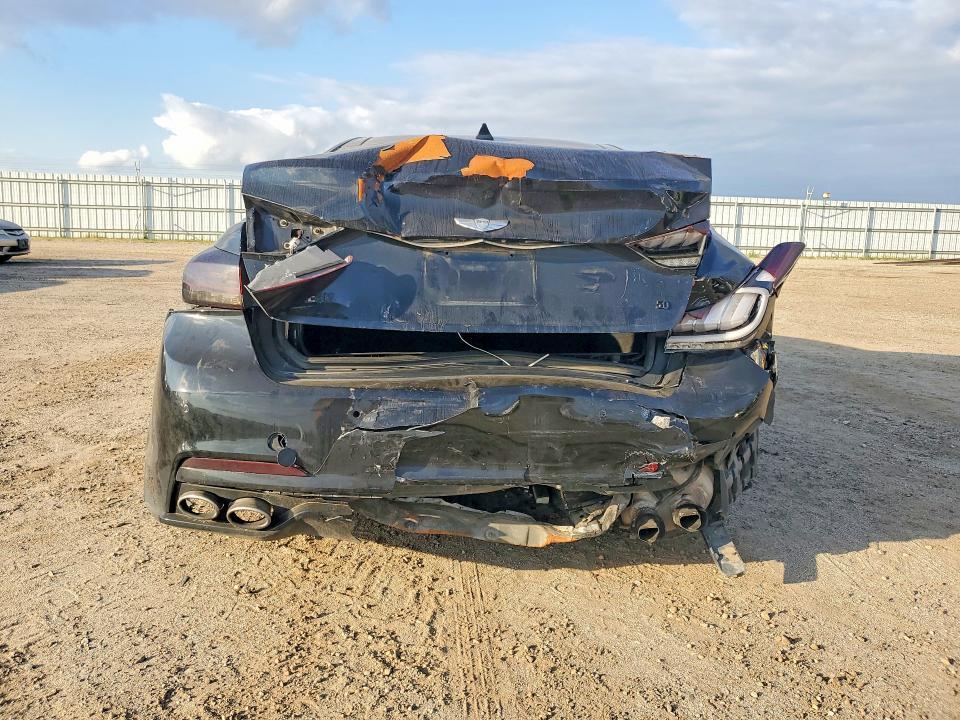 2015 Hyundai Genesis 5.0l