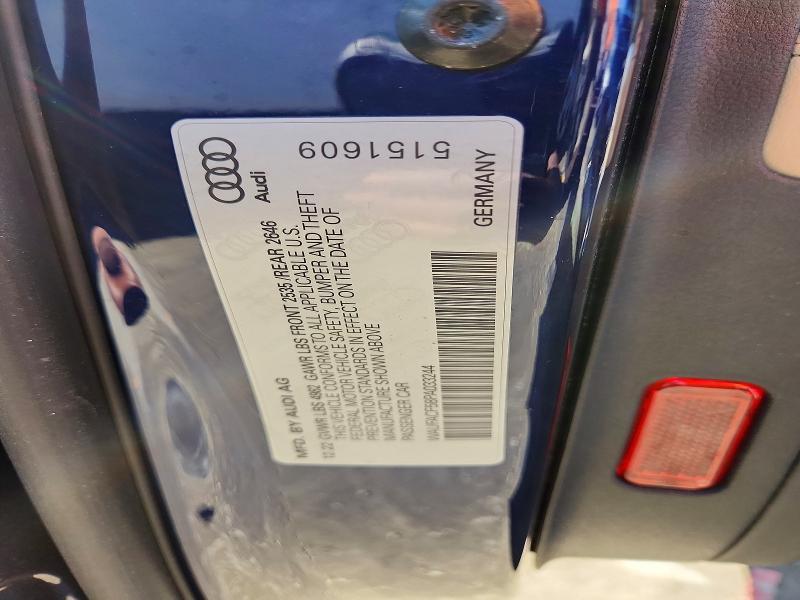 2023 Audi A5 Premium Plus 45