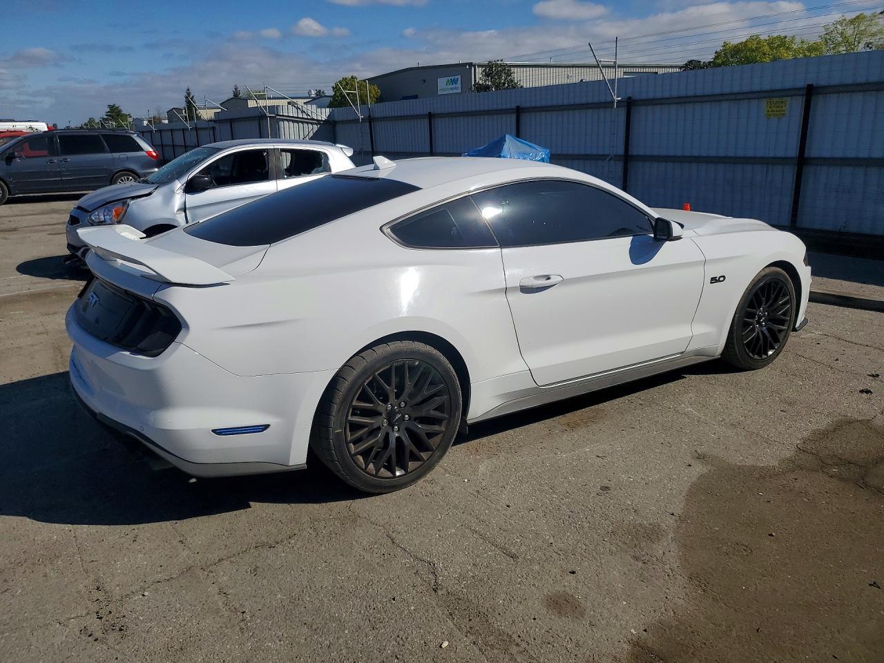 2020 Ford Mustang gt
