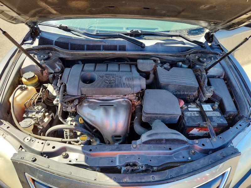 2011 Toyota Camry le