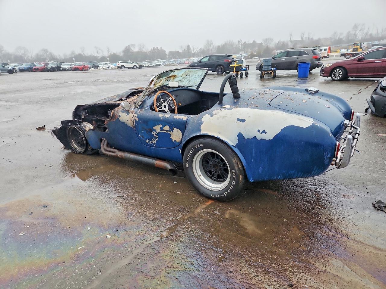1986 Custom Make Added Cust