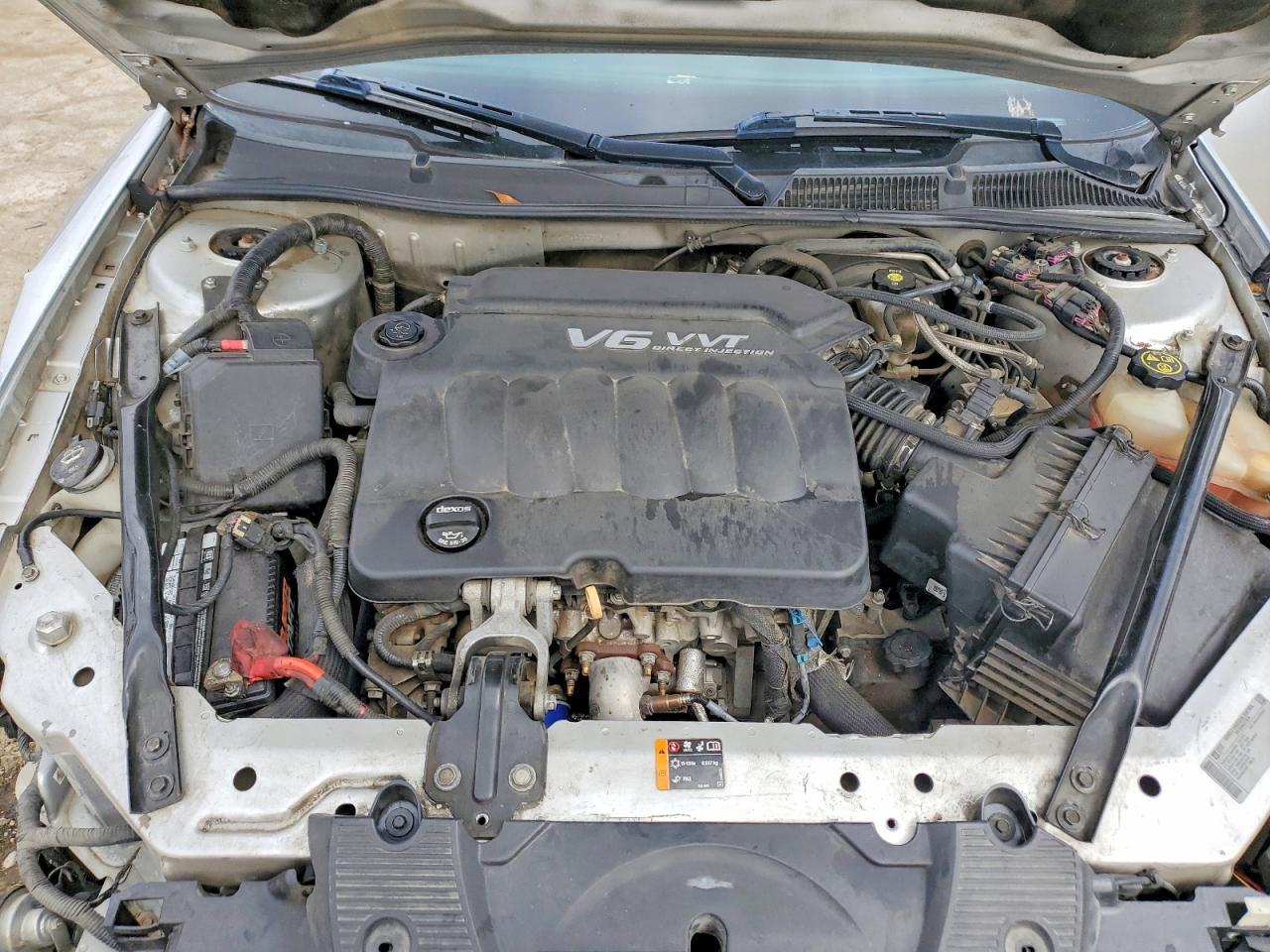 2014 Chevrolet Impala Limited ls