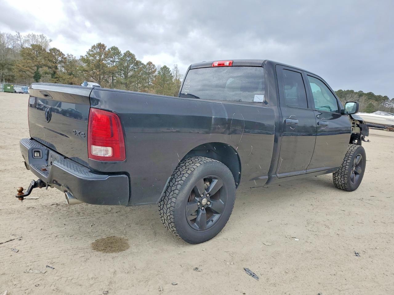 2014 Dodge RAM 1500 ST