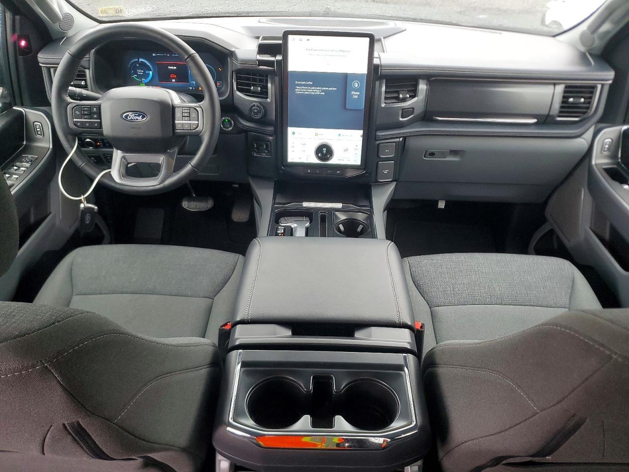 2024 Ford F150 Lightning XLT