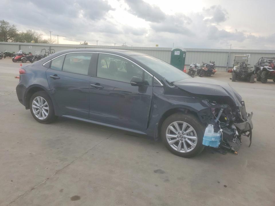 2026 Toyota Corolla Hybrid xle