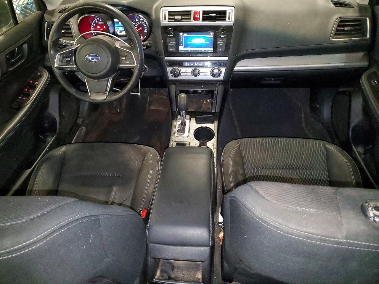2018 Subaru Outback 2.5i