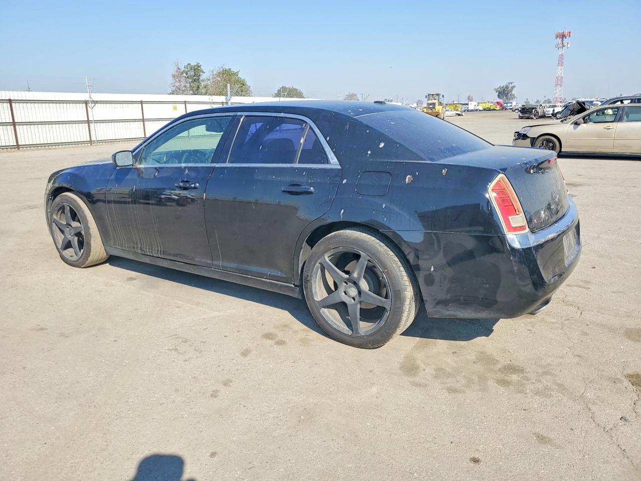 2013 Chrysler 300