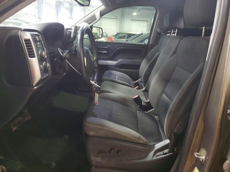 2015 Chevrolet Silverado K1500 LT