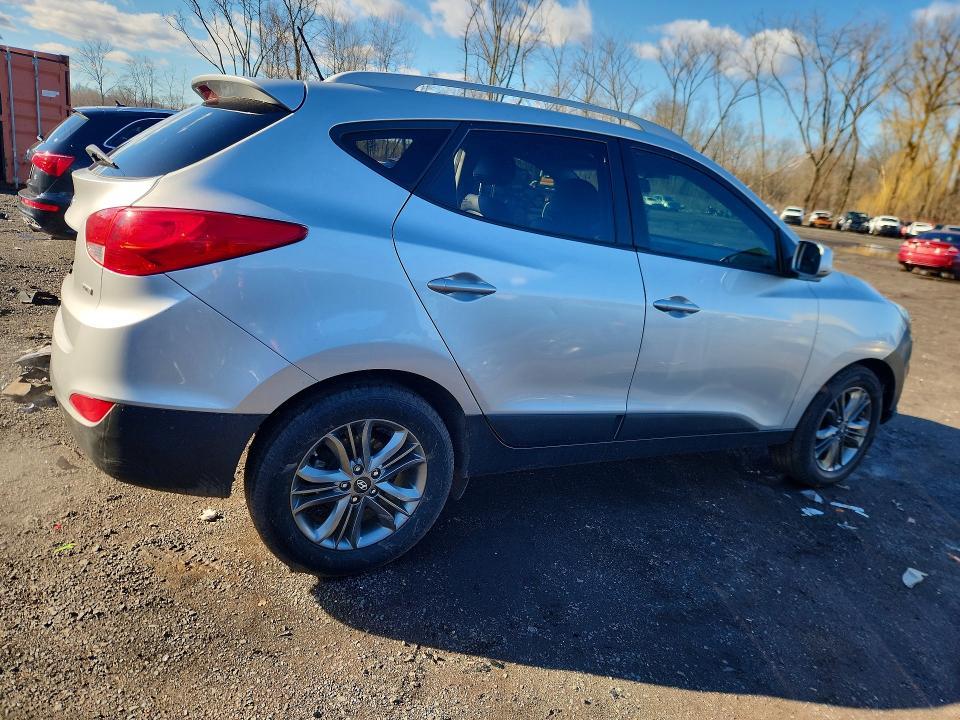 2014 Hyundai Tucson se