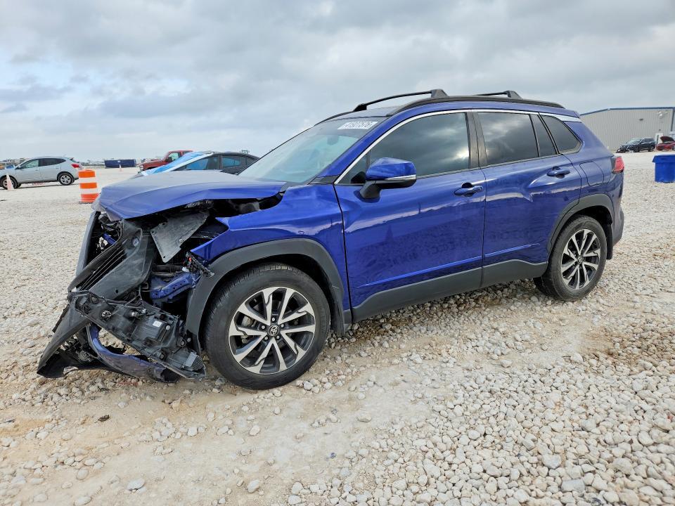 2024 Toyota Corolla Cross xle