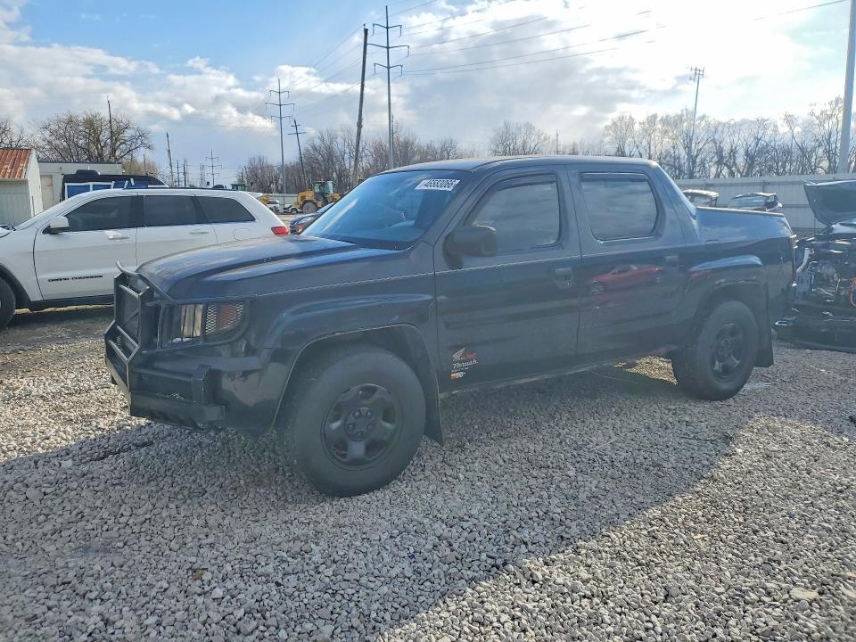 2006 Honda Ridgeline RT
