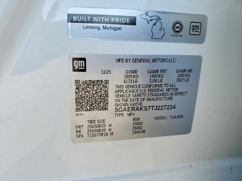 2026 Buick Enclave Preferred