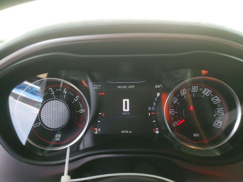 2022 Dodge Challenger sxt