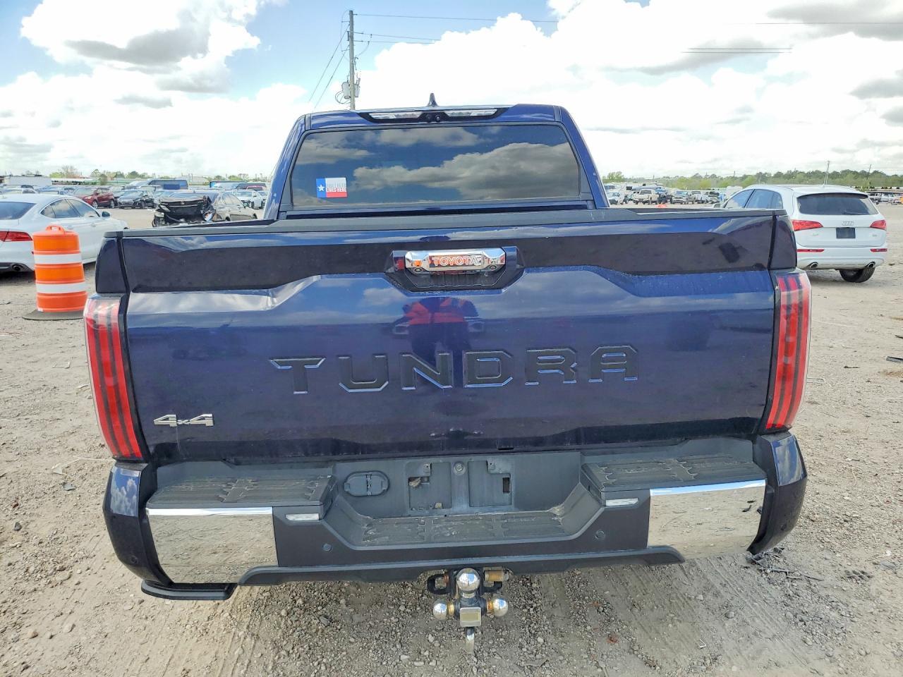 2023 Toyota Tundra 1794 Edition