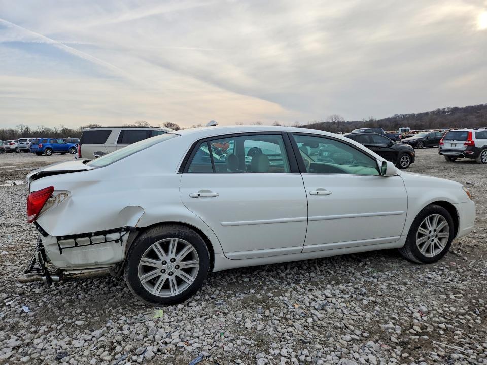 2007 Toyota Avalon