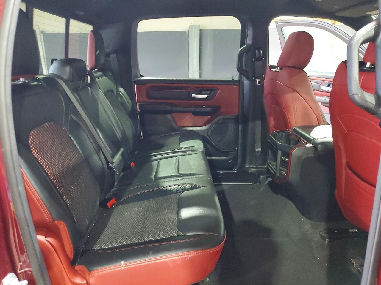 2025 Dodge RAM 1500 Rebel