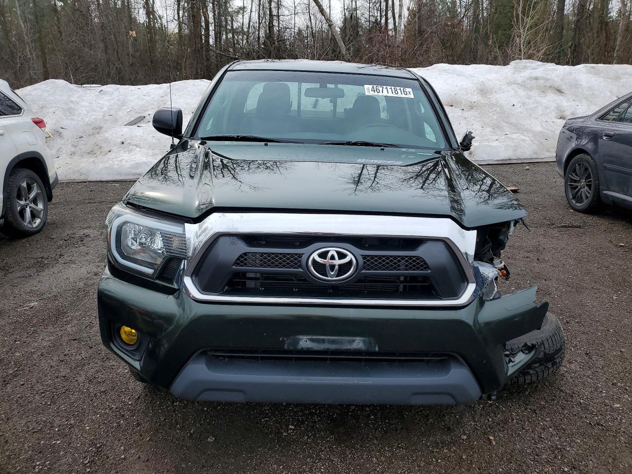 2013 Toyota Tacoma Base