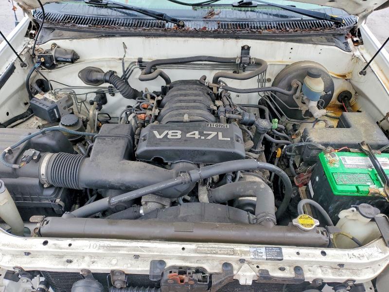 2005 Toyota Tundra Base