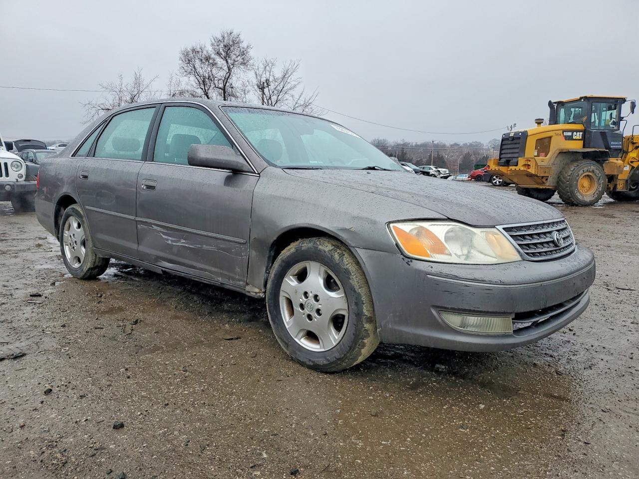 2004 Toyota Avalon xls
