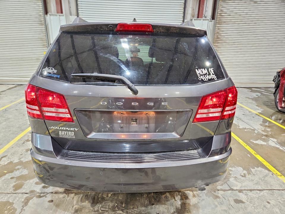 2020 Dodge Journey se