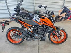 2022 KTM 200 Duke en venta en Grand Prairie, TX