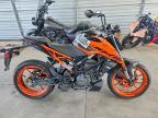 2022 KTM 200 Duke