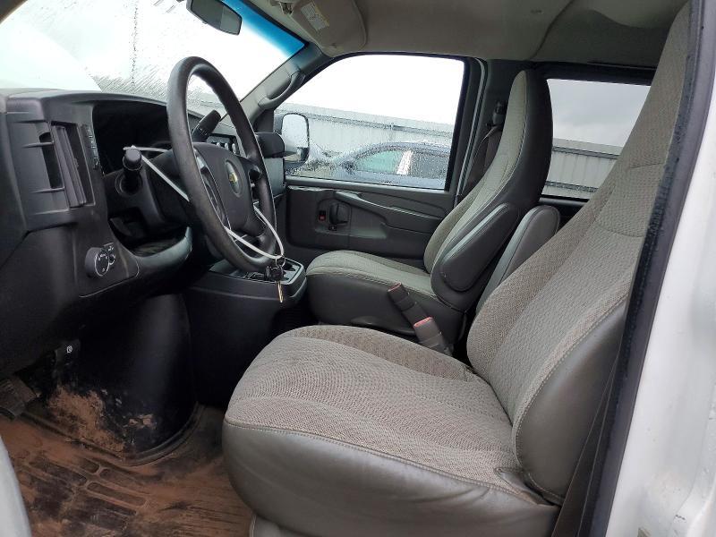 2014 Chevrolet Express G3500 LS