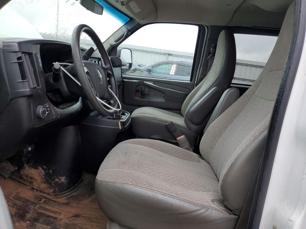 2014 Chevrolet Express G3500 LS