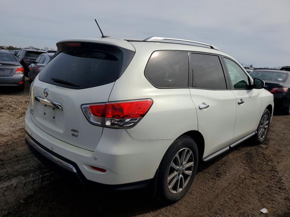 2014 Niss Pathfinder