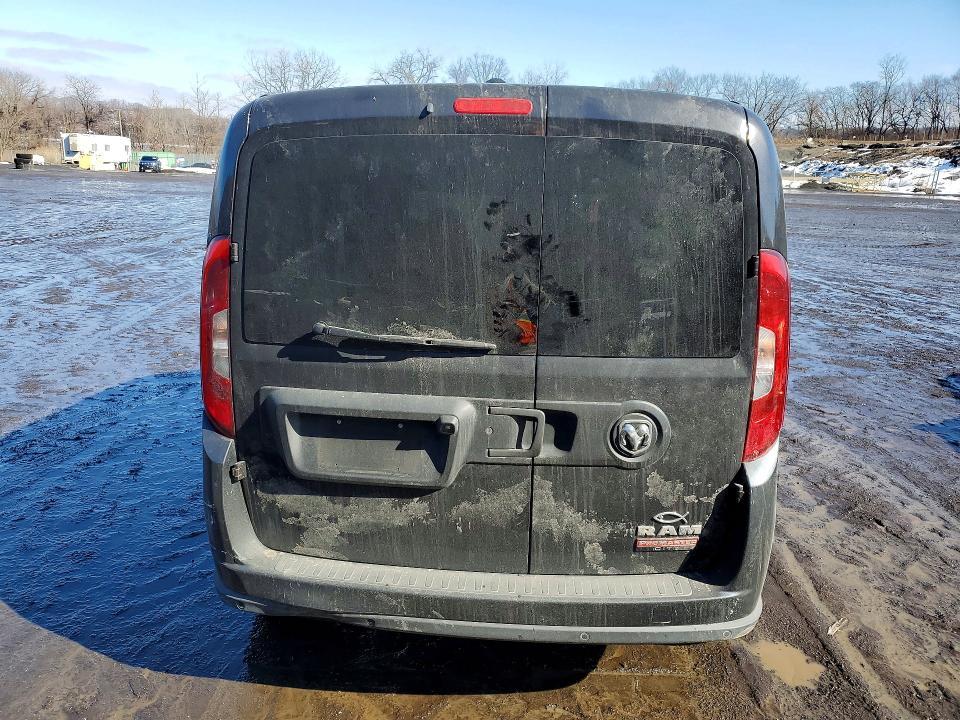 2017 Dodge RAM Promaster City SLT