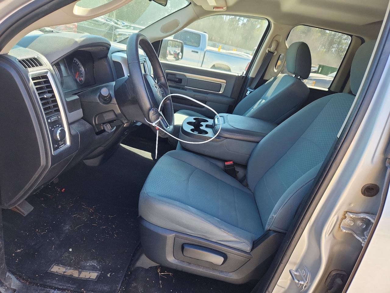 2017 Dodge RAM 1500 SLT