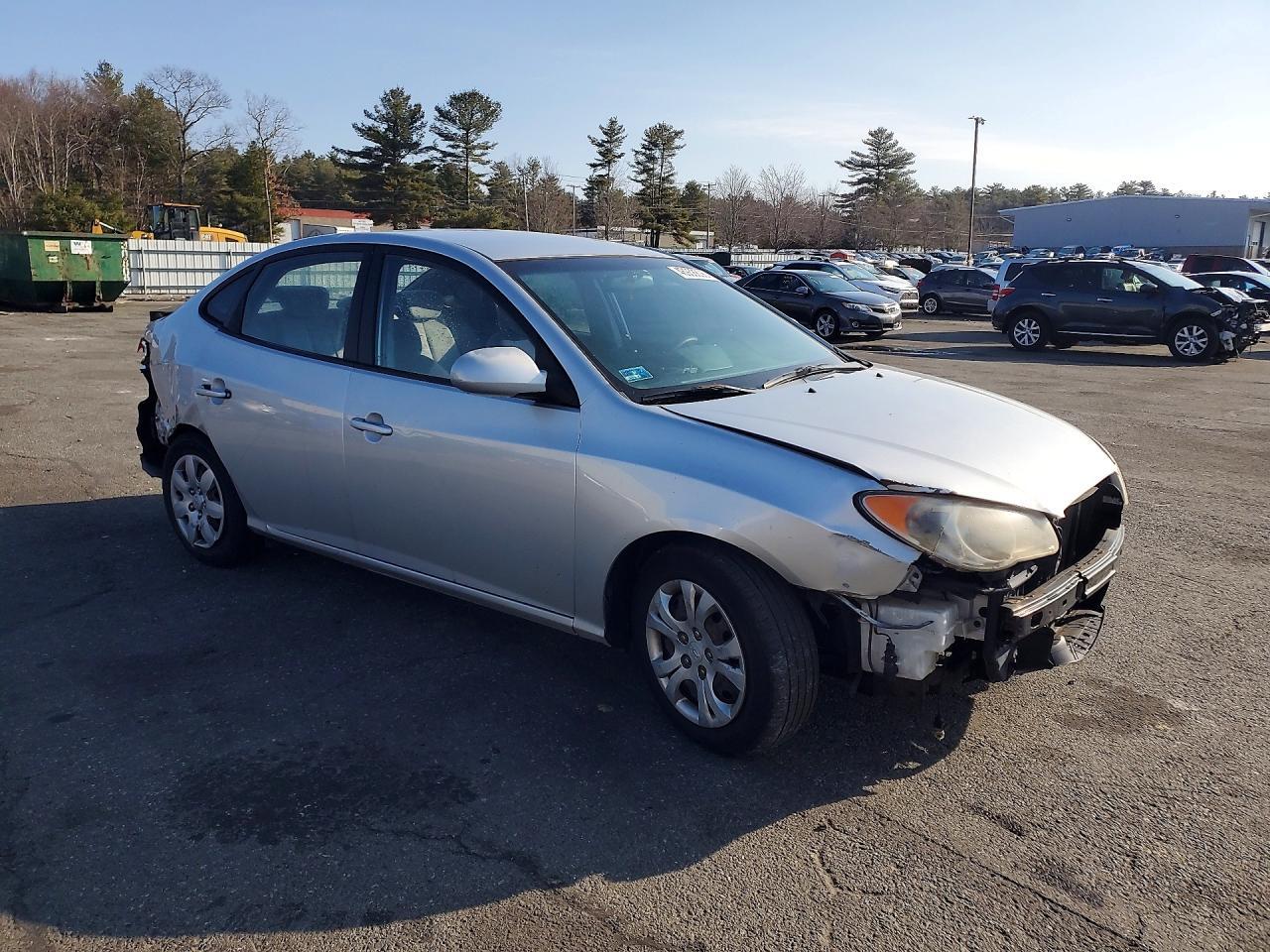 2007 Hyundai Elantra gls